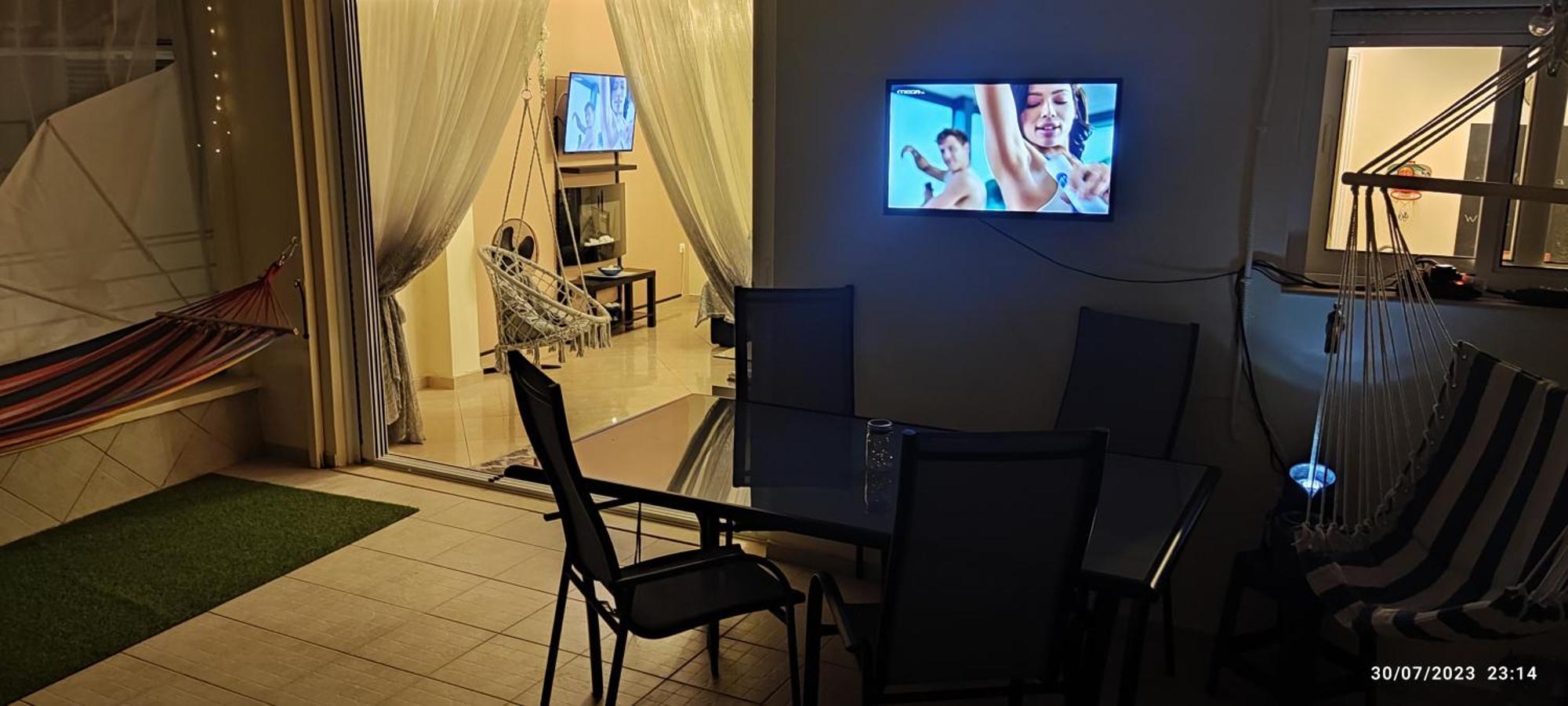 Delphitea Philoxenia Apartment Exterior photo