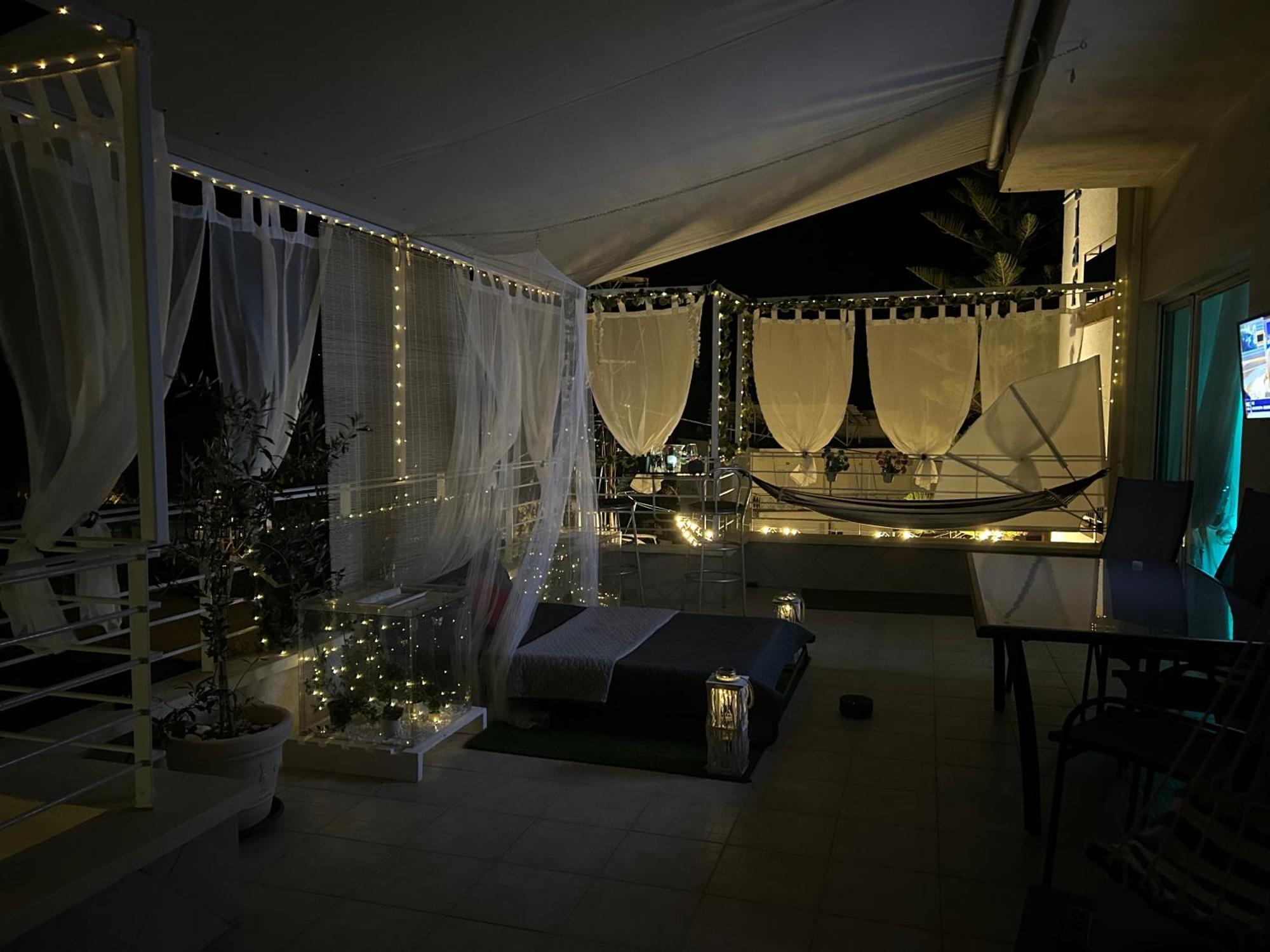 Delphitea Philoxenia Apartment Exterior photo