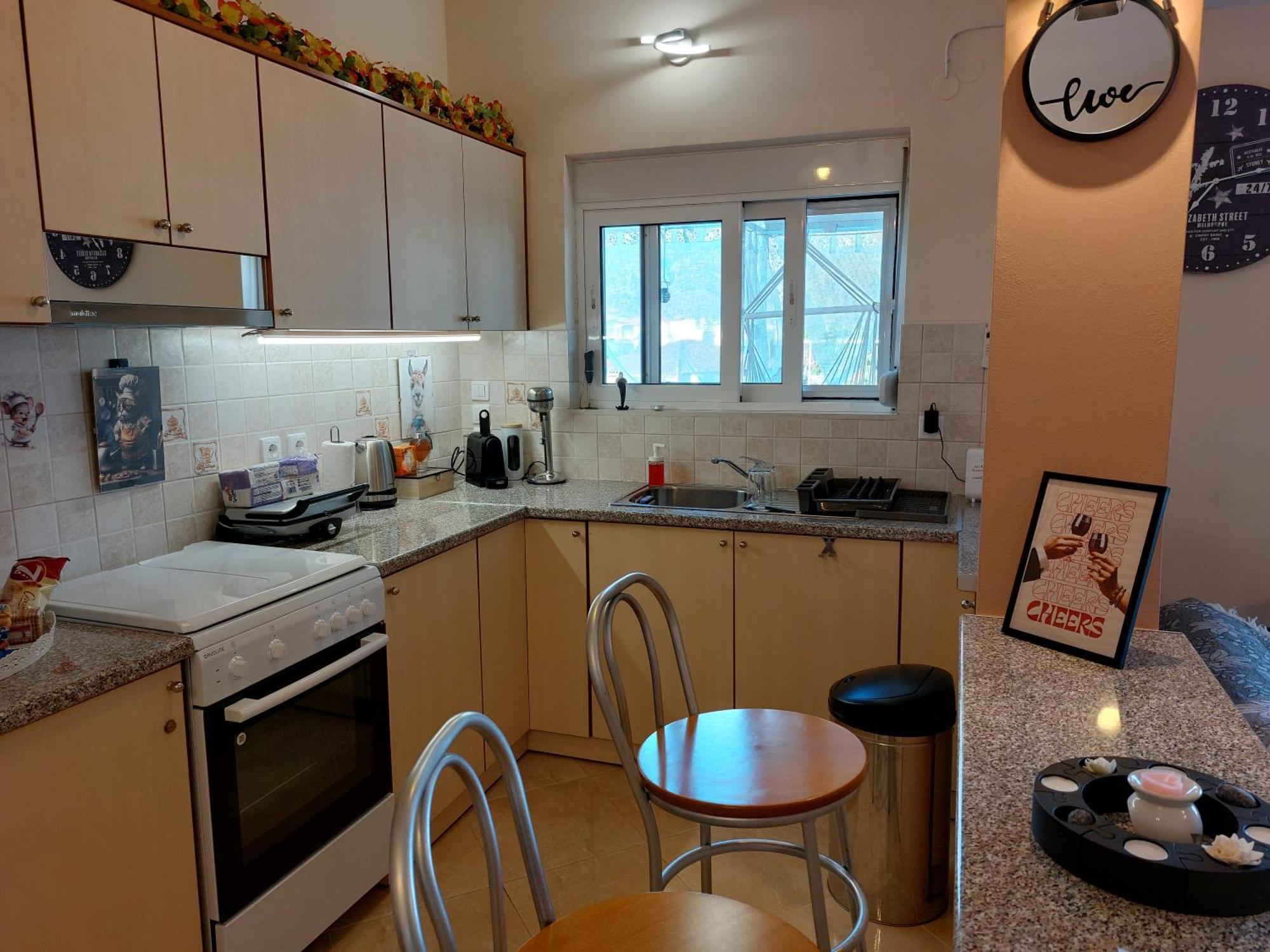 Delphitea Philoxenia Apartment Exterior photo