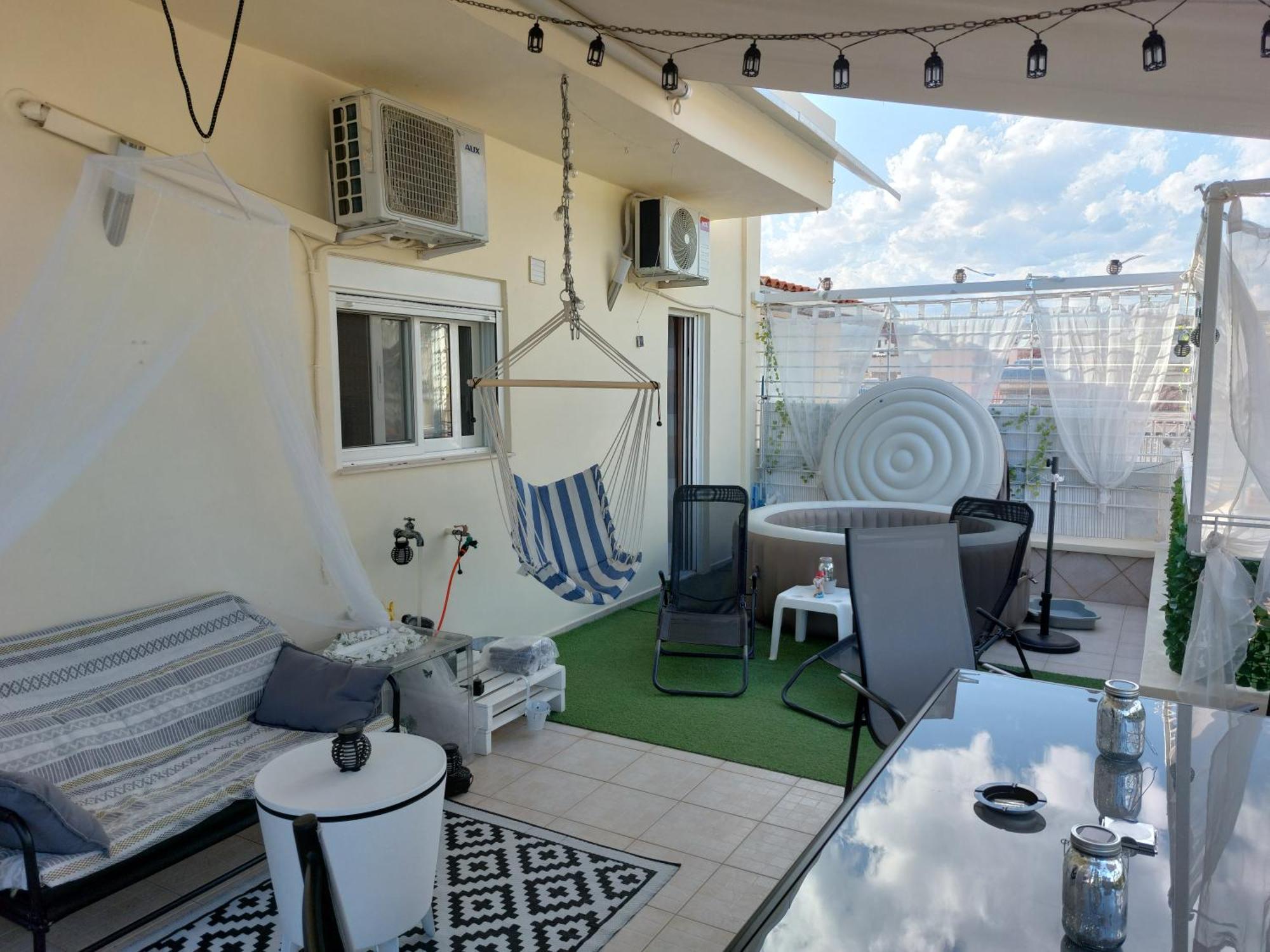 Delphitea Philoxenia Apartment Exterior photo